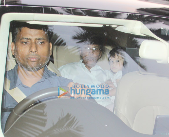 Karan Johar’s son Yash Johar snapped in Bandra