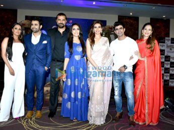 Karishma Tanna, Anita Hassanandani, Surbhi Jyoti and others at Naagin 3 launch