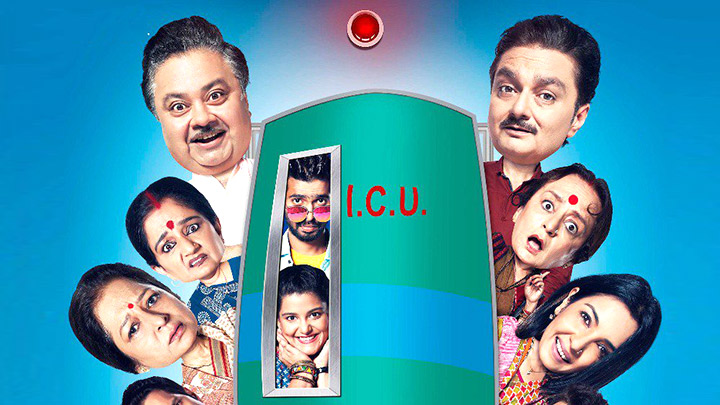 Check out the fun behind the scenes of ‘Khajoor Pe Atke’