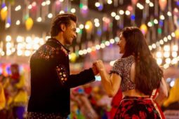 Movie Stills Of The Movie Loveratri