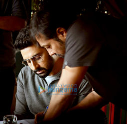On The Sets Of The Movie Manmarziyaan