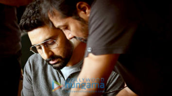 On The Sets Of The Movie Manmarziyaan