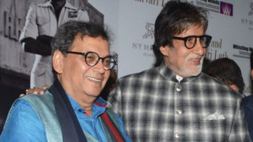 UNCUT: Megastar Amitabh Bachchan @Inauguration of Pradeep Chandra’s Art Exhibition ‘Frames 75’