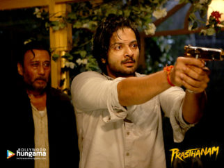 Movie Wallpapers Of The Movie Prassthanam