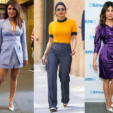 Priyanka Chopra in NYC