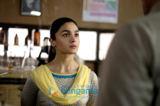 Movie Stills Of The Movie Raazi