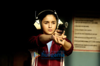 Movie Stills Of The Movie Raazi