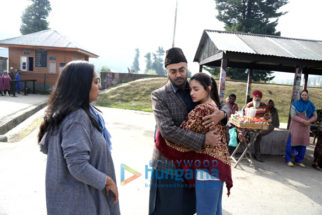On The Sets Of The Movie Raazi
