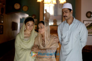 Movie Stills Of The Movie Raazi