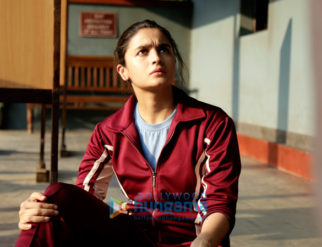 Movie Stills Of The Movie Raazi