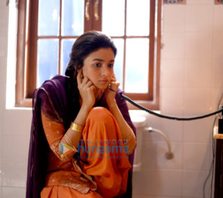 Movie Stills Of The Movie Raazi