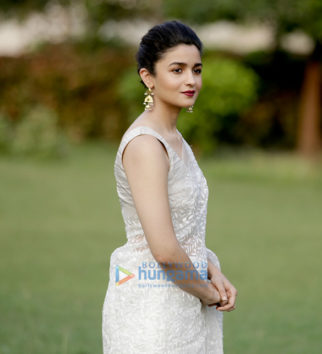 Movie Stills Of The Movie Raazi