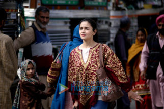 Movie Stills Of The Movie Raazi
