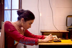 Movie Stills Of The Movie Raazi