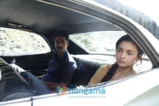 Movie Stills Of The Movie Raazi