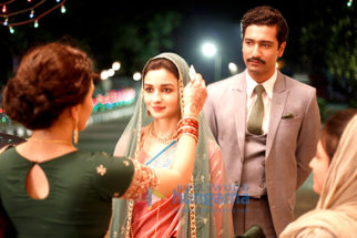 Movie Stills Of The Movie Raazi
