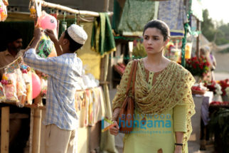 Movie Stills Of The Movie Raazi
