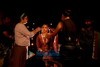 On The Sets Of The Movie Raazi