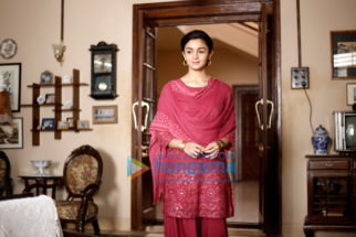 Movie Stills Of The Movie Raazi