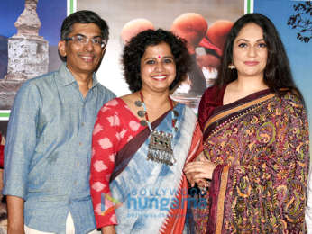 Raveena Tandon snapped at photo exhibition