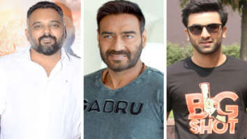 SCOOP: Luv Ranjan trying to rope in Ajay Devgn with Ranbir Kapoor for his next?