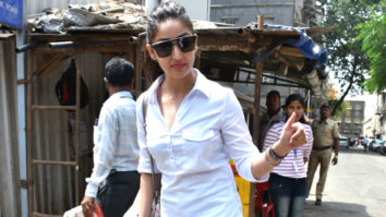 SPOTTED: Yami Gautam @Bombay High Court