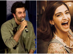 SANJU: Ranbir Kapoor opens up about reuniting with Sonam Kapoor 10 years after Saawariya