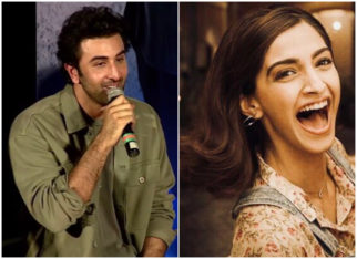 SANJU: Ranbir Kapoor opens up about reuniting with Sonam Kapoor 10 years after Saawariya