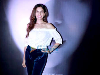 Shama Sikander snapped at her short film launch