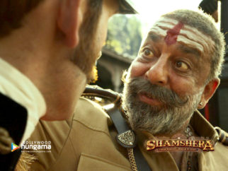 Movie Wallpapers Of The Movie Shamshera