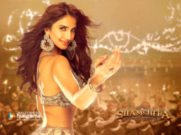 Movie wallpapers of Shamshera