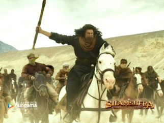 Movie Wallpapers Of The Movie Shamshera
