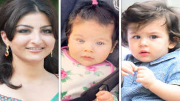 Soha Ali Khan opens up about the beautiful sibling bond Inaaya shares with Taimur