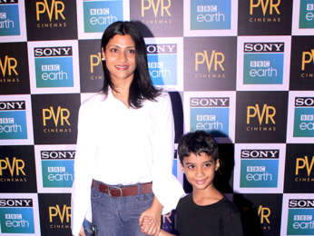 Special screening of 'Blue Planet II'