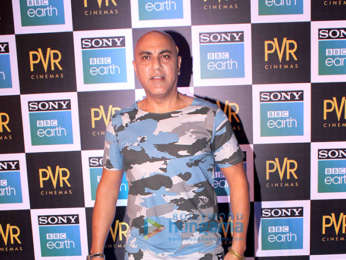Special screening of 'Blue Planet II'