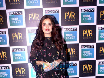 Special screening of 'Blue Planet II'