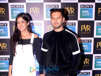 Special screening of 'Blue Planet II'