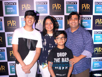 Special screening of 'Blue Planet II'