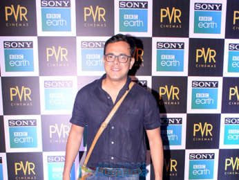 Special screening of 'Blue Planet II'