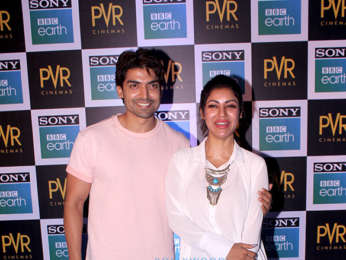 Special screening of 'Blue Planet II'