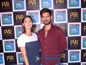 Special screening of 'Blue Planet II'