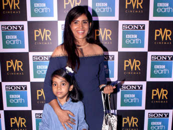 Special screening of 'Blue Planet II'