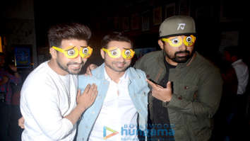 Celebs grace the special screening of Khajoor Pe Atke