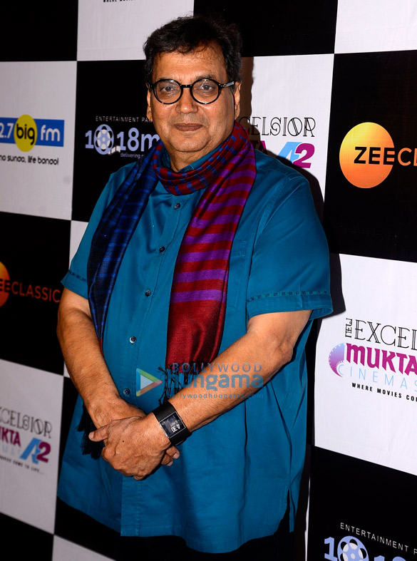 Special screening of Subhash Ghai’s film Ram Lakhan Special screening of Subhash Ghai’s film Ram Lakhan