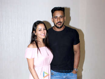 Special screening of 'Veere Di Wedding' hosted by Ekta Kapoor at The View in Andheri
