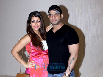 Special screening of 'Veere Di Wedding' hosted by Ekta Kapoor at The View in Andheri