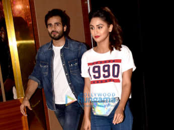 Special screening of 'Veere Di Wedding' hosted by Ekta Kapoor at The View in Andheri