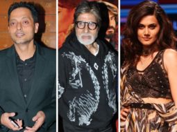 Sujoy Ghosh’s Badla to bring together Amitabh Bachchan & Taapsee Pannu? Mr Bachchan & producer confirm