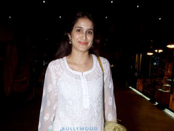 Sushmita Sen and Sagarika Ghatge snapped at the airport