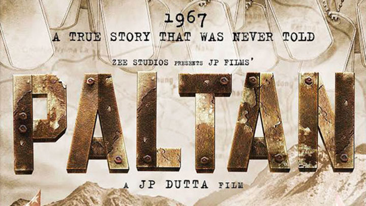 Teaser (Paltan)